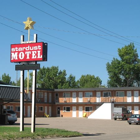 Stardust Motel Shaunavon Kültér fotó