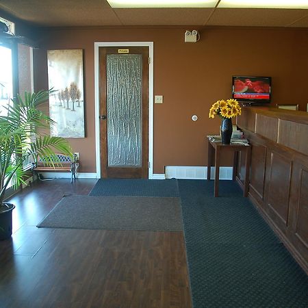 Stardust Motel Shaunavon Kültér fotó