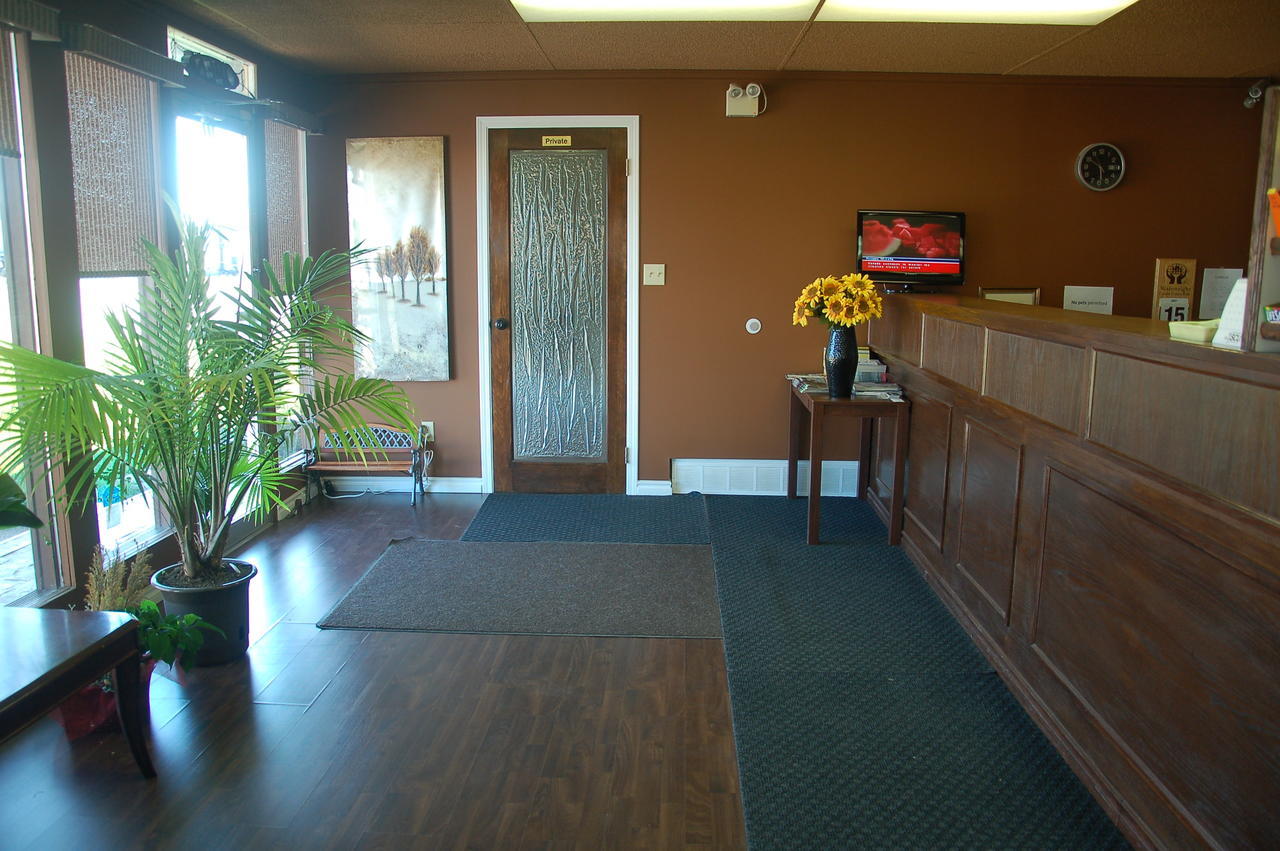 Stardust Motel Shaunavon Kültér fotó