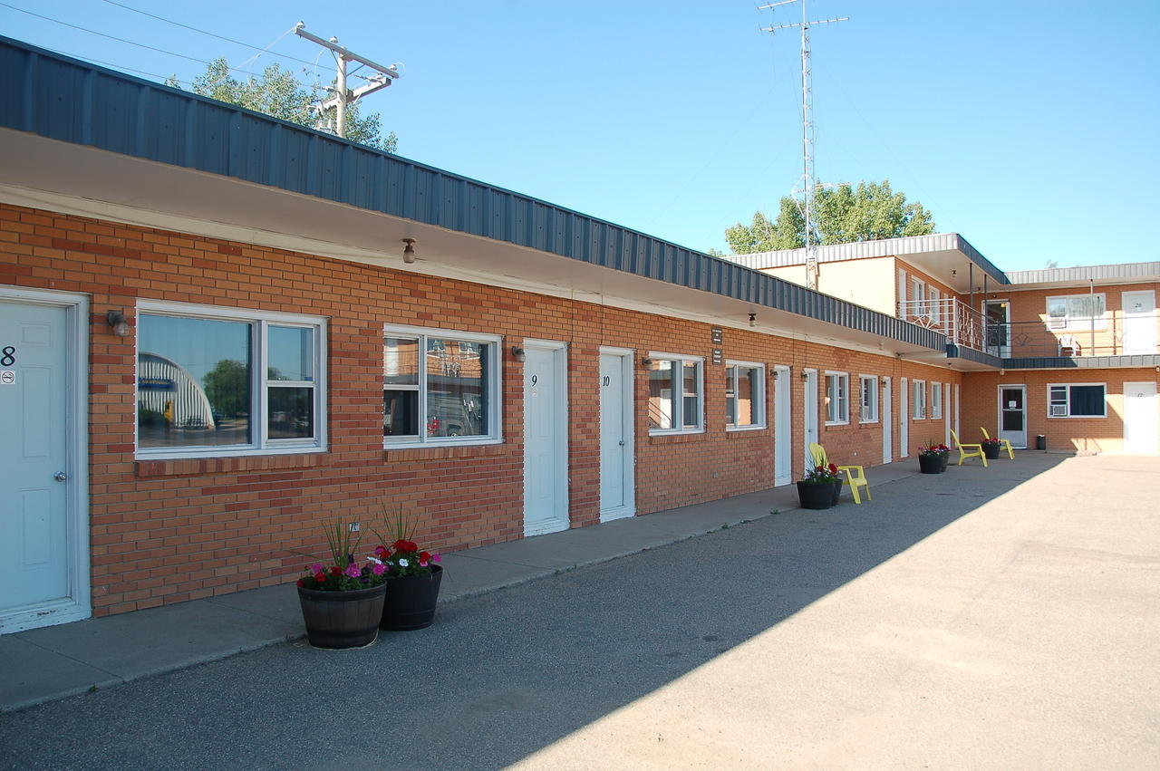 Stardust Motel Shaunavon Kültér fotó